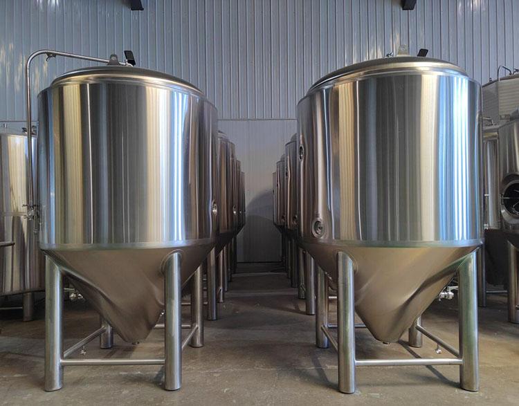 1000L brewery system,2000L fermenter,3-Vessel brewhouse,Automatic brewery equipment